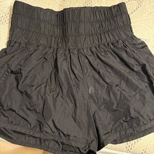 Black High-Waisted Skirt